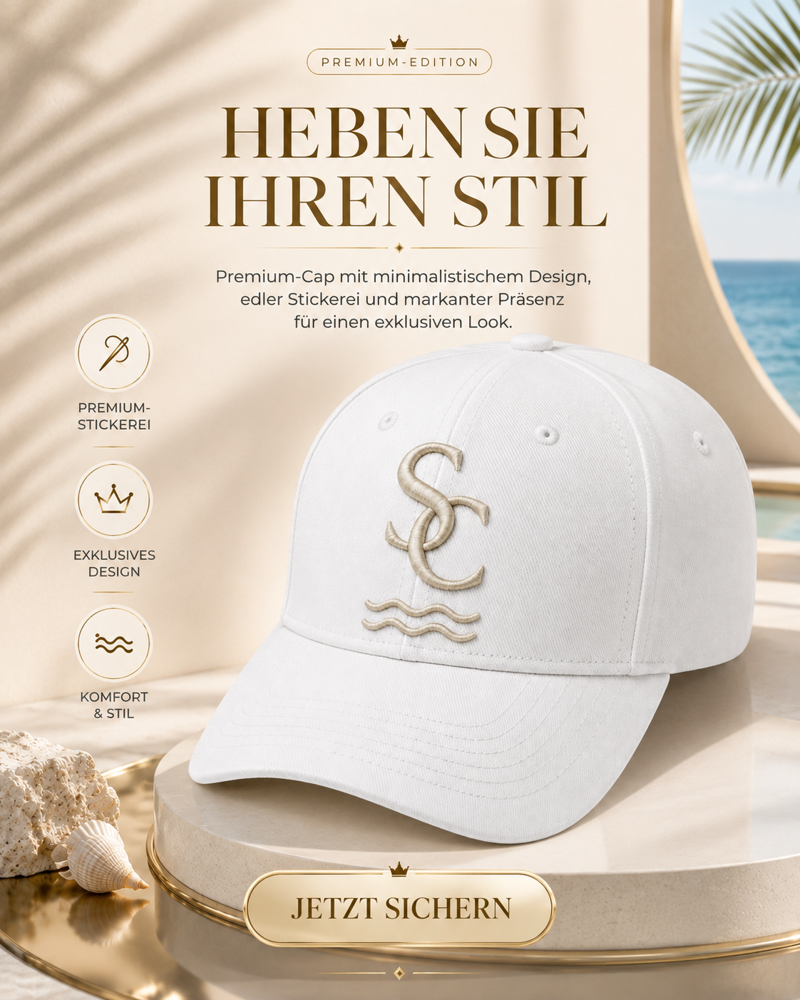 Sellin Club Premium CAP